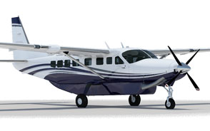 Cessna Grand Caravan Private Flights Dominican Republic