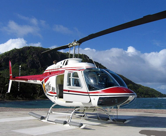 Helicopter Private Flights Dominican Republic