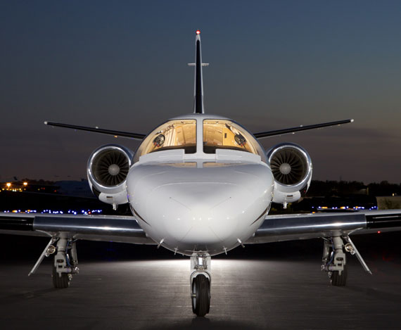 Private Jet Citation Bravo Private Flights Dominican Republic