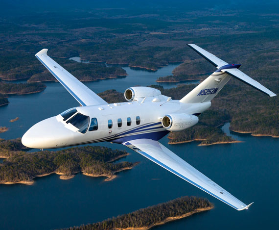 Private Jet Citation Mustang Private Flights Dominican Republic