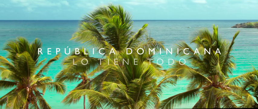 Picture Video Private Flights Dominican Republic