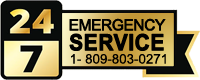 Logo Emergency Service 24/7