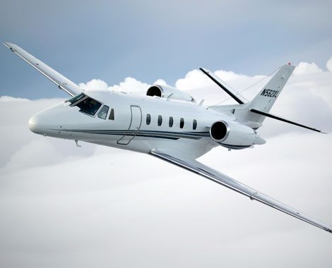 Private Flights Citation Dominican Republic