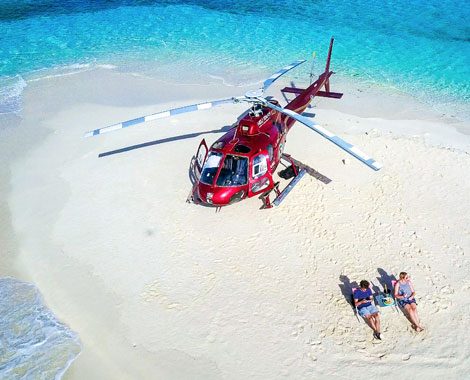 Private Flights Helicopter Dominican Republic