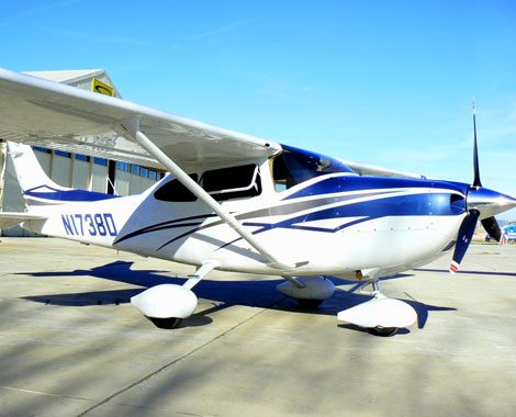 Private Flights Monomotor Dominican Republic